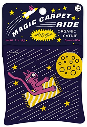 Catnip/Magic Carpet Ride