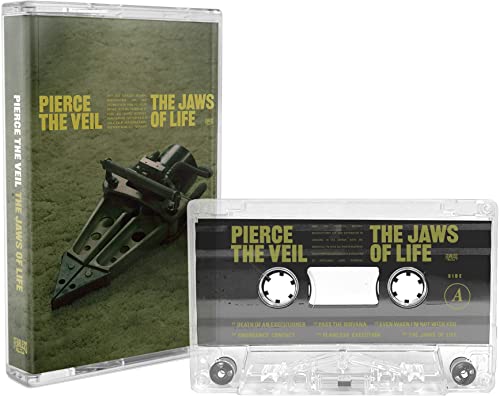 Pierce The Veil/The Jaws Of Life