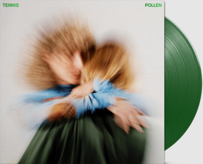 Tennis/Pollen (Opaque Green Vinyl)