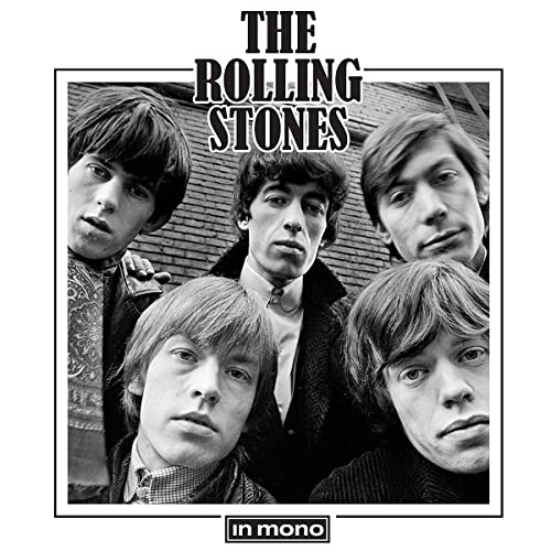 The Rolling Stones/The Rolling Stones In Mono (Color Vinyl)@16LP