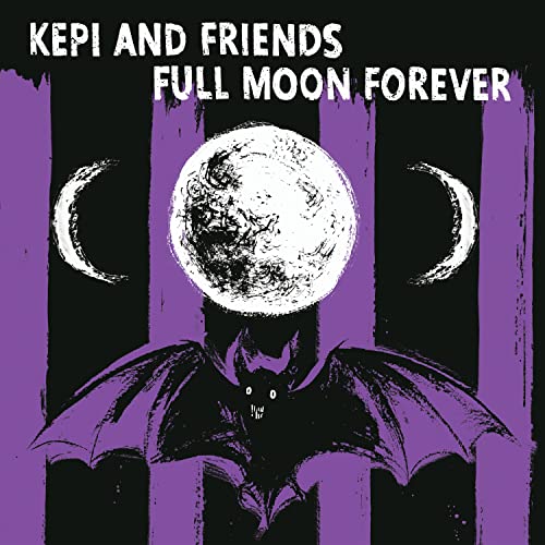 Kepi Ghoulie/Full Moon Forever@LP