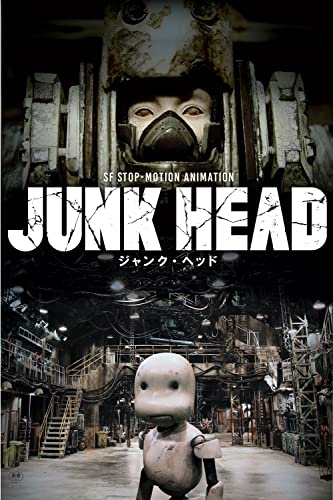 Junk Head/Junk Head@DVD@NR