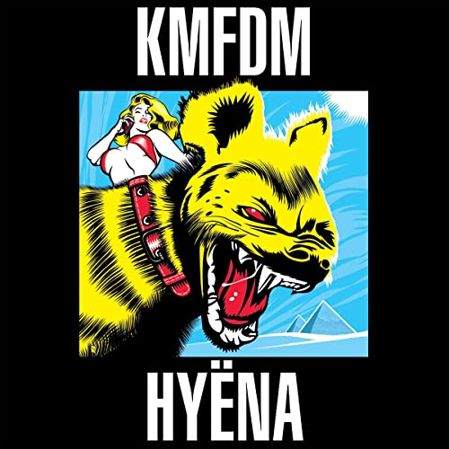 KMFDM/HYËNA Vinyl@LP