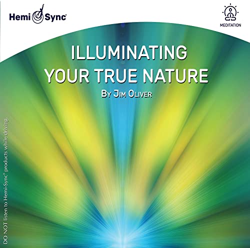 Jim Oliver/Illuminating Your True Nature@CD