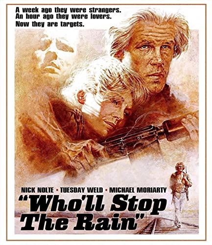 Who'll Stop The Rain/Nolte/Weld/Moriarty@Blu-Ray@R