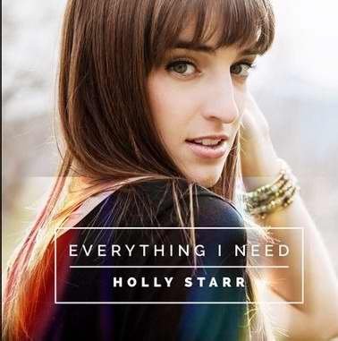 Holly Starr/Audio Cd-Everything I Need
