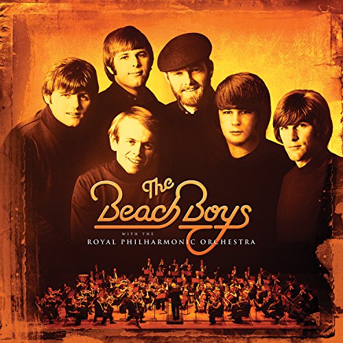 The Beach Boys/With The Royal Philharmonic Orchestra