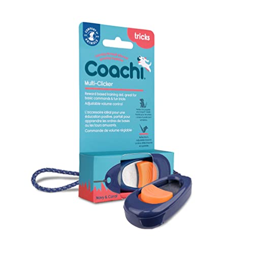 Company of Animals - Dog Training - Multi-Clicker