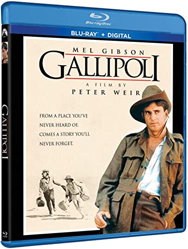 Gallipoli/Gallipoli@PG@Blu-Ray/Digital
