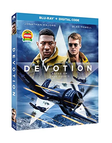 Devotion/Devotion@PG13@Blu-Ray/Digital