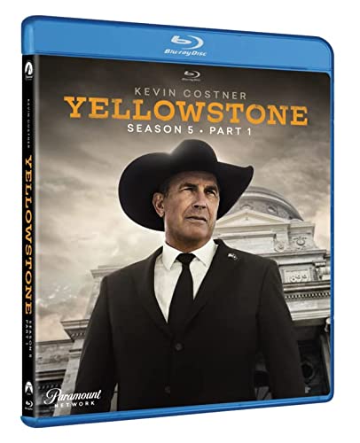 Yellowstone/Season 5 Part 1@Blu-Ray@NR