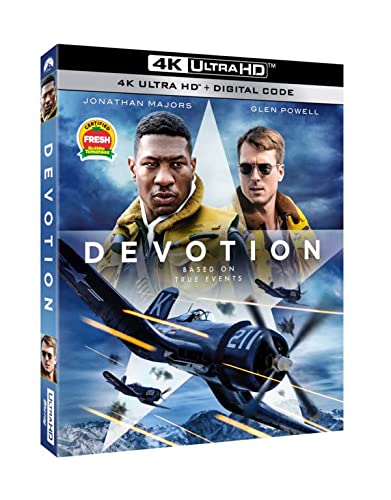 Devotion/Devotion@PG13@4K UHD/Digital