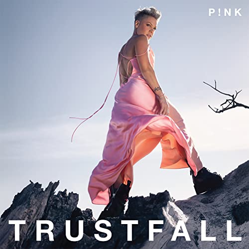 P!nk/TRUSTFALL