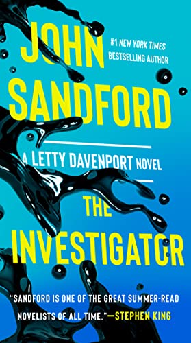 John Sandford/The Investigator