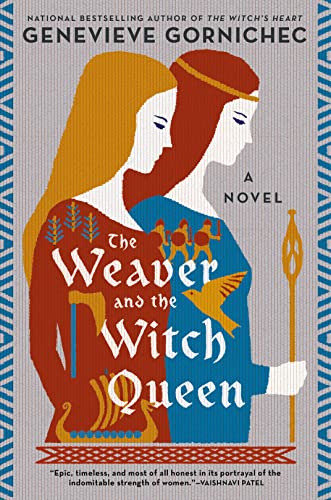 Genevieve Gornichec/The Weaver and the Witch Queen