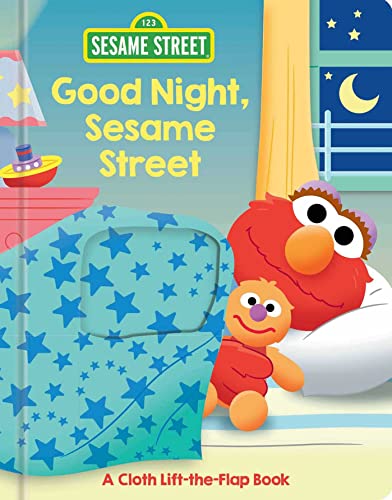 Lori C. Froeb Sesame Street Good Night Sesame Street 