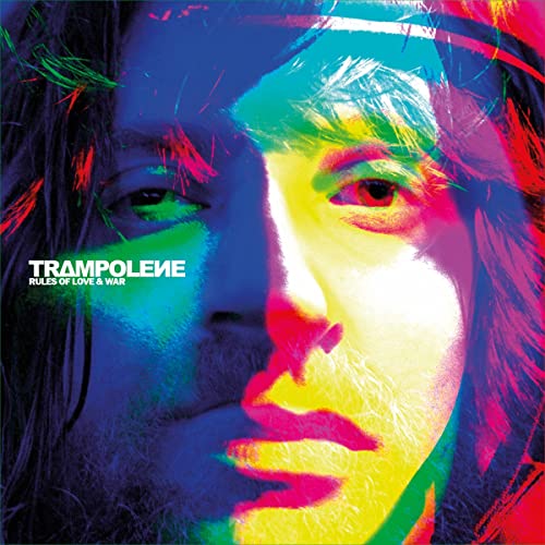 Trampolene/Rules Of Love & War@Amped Exclusive