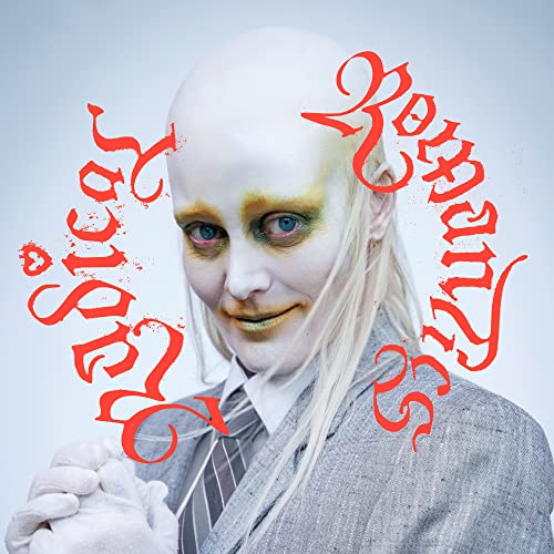 Fever Ray/Radical Romantics (Red Vinyl)
