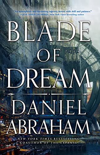 Daniel Abraham/Blade of Dream