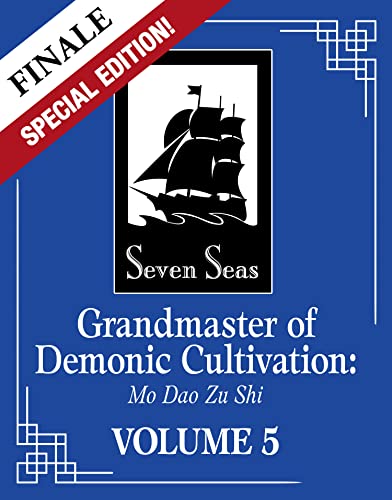 Mo Xiang Tong Xiu/Grandmaster of Demonic Cultivation@Mo DAO Zu Shi (Novel) Vol. 5 (Special Edition)