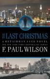F. Paul Wilson The Last Christmas A Repairman Jack Novel 