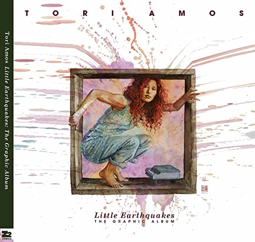 Tori Amos/Tori Amos@ Little Earthquakes