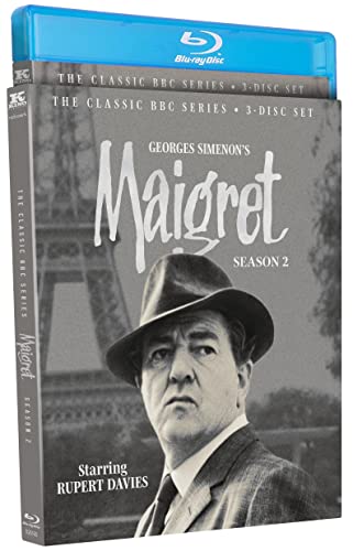 Maigret/Season 2@Blu-Ray@NR
