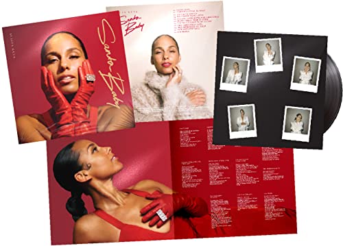Alicia Keys/Santa Baby@Amped Exclusive