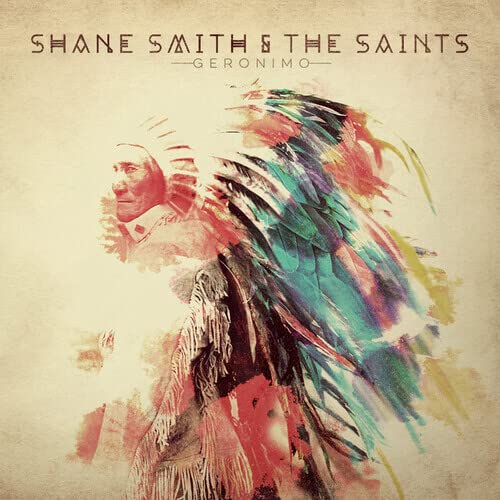 Shane Smith & The Saints/Geronimo@Amped Exclusive