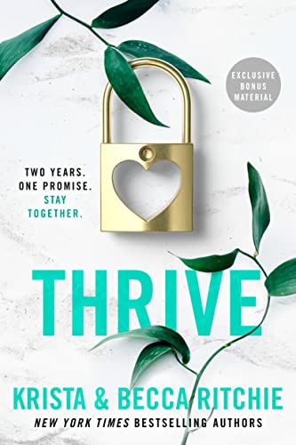 Krista Ritchie Thrive 