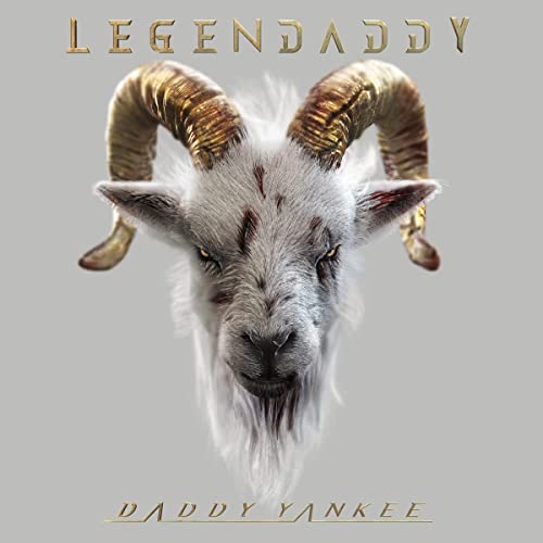 Daddy Yankee/LEGENDADDY@2LP
