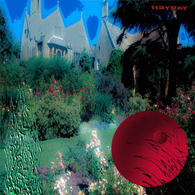 feeble little horse/Hayday (TRANSPARENT BLUE VINYL)@INDIE EXCLUSIVE@w/ download card