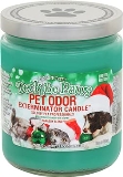 Pet Odor Exterminator Deck the Paws Deodorizing Candle