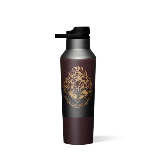 Harry Potter x Corkcicle Sport Canteen-Hogwarts Crest