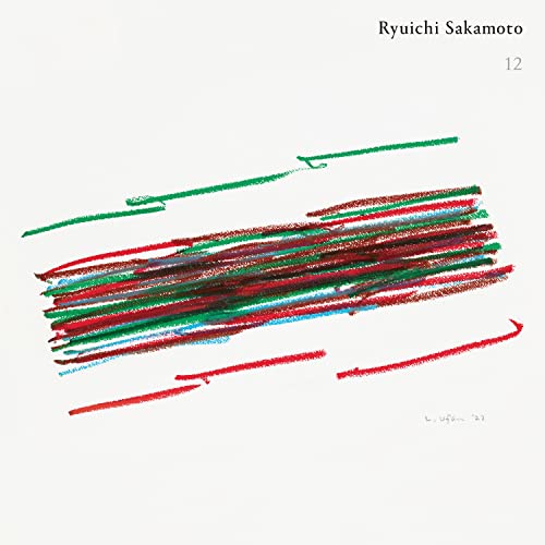 Ryuichi Sakamoto/12@2LP