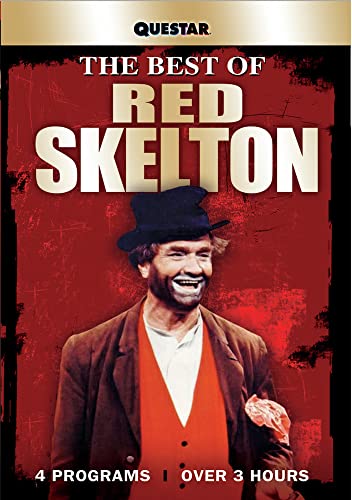 Best Of Red Skelton/Best Of Red Skelton@MADE ON DEMAND@This Item Is Made On Demand: Could Take 2-3 Weeks For Delivery