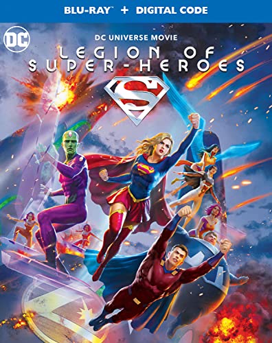 Legion Of Super Heroes Legion Of Super Heroes 