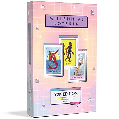 MILLENNIAL LOTERIA/Y2k Edition