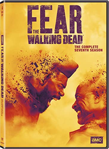 Fear The Walking Dead/Season 7@TVMA@DVD