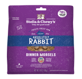 Stella & Chewy's Absolutely Rabbit Freeze-Dried Raw Dinner Morsels for Cats