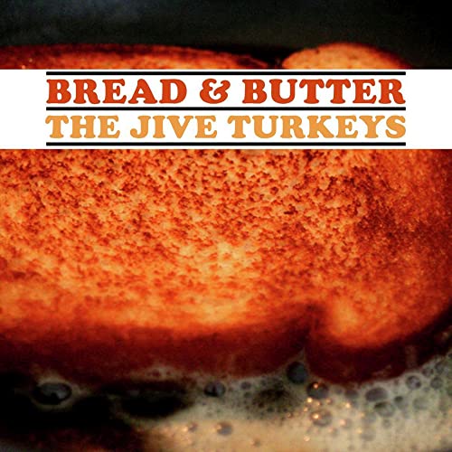 Jive Turkeys/Bread & Butter - Turkey Gravy@Amped Exclusive