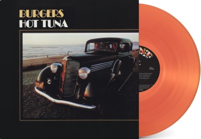 Hot Tuna/Burgers (50th Anniversary)@SYEOR 23 Exclusive