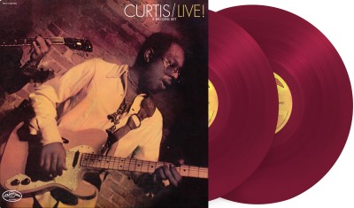 Curtis Mayfield/Curtis / Live!@SYEOR 23 Exclusive