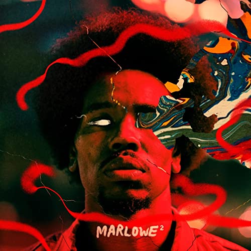 MARLOWE/Marlowe 2 (DELUXE, BLUE/WHITE COLOR-IN-COLOR VINYL)@INDIE EXCLUSIVE