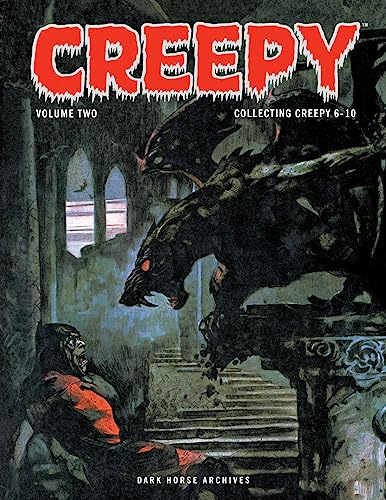 Archie Goodwin/Creepy Archives Volume 2
