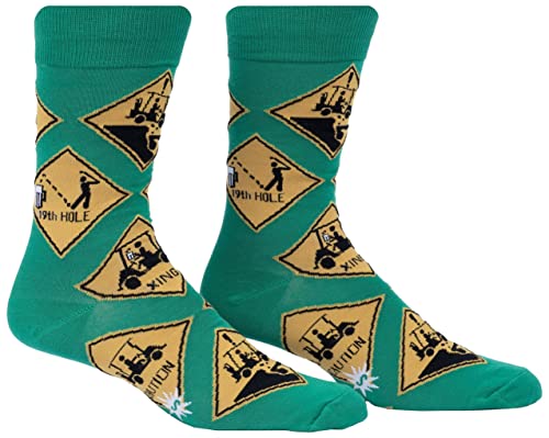 Crew Socks/Golf Xing