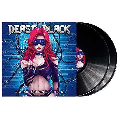 Beast In Black/Dark Connection - Black@Amped Exclusive