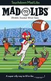 Mickie Matheis Touchdown Mad Libs World's Greatest Word Game About Football 