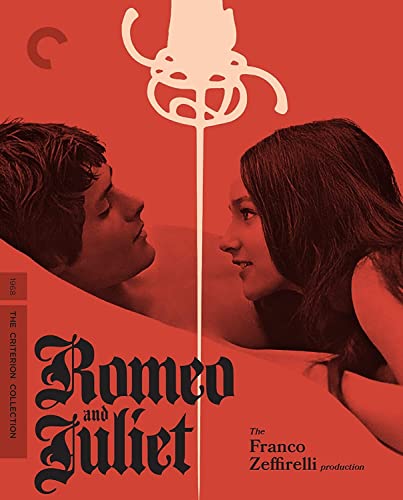 Romeo & Juliet (Criterion Collection)/Whiting/Hussey/McEnery@Blu-Ray@PG