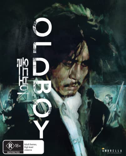 Oldboy/Oldboy@IMPORT: May not play in U.S. Players